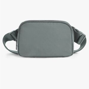 ODODOS Unisex Mini Belt Bag in Iron Grey